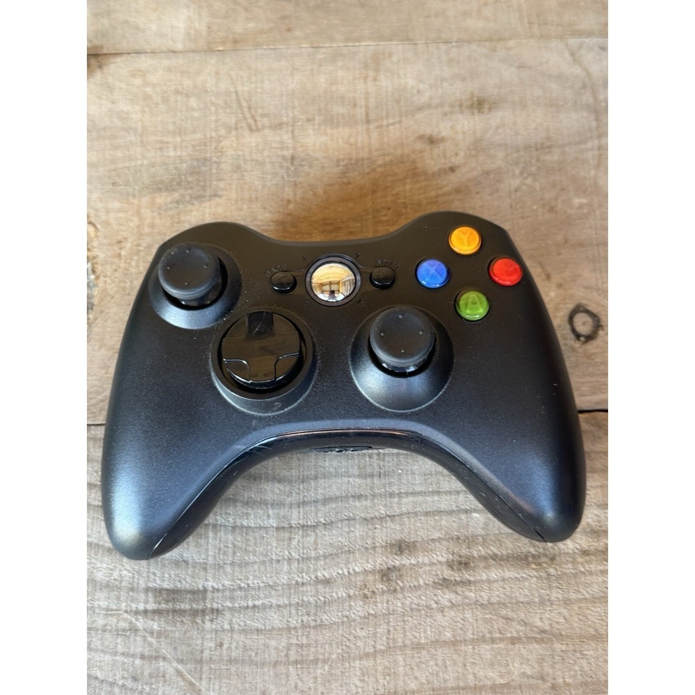 Xbox Controller Wireless Aftermarket - Black